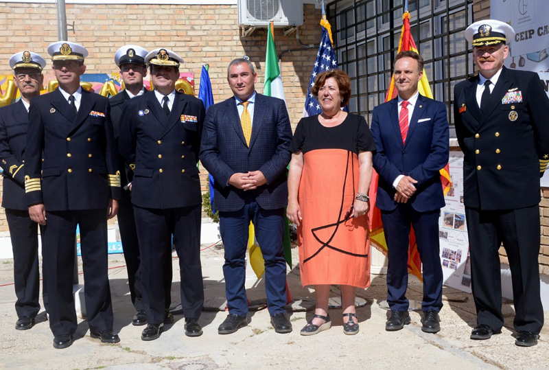 El CEIP Castillo de Doña Blanca celebra su 50 aniversario