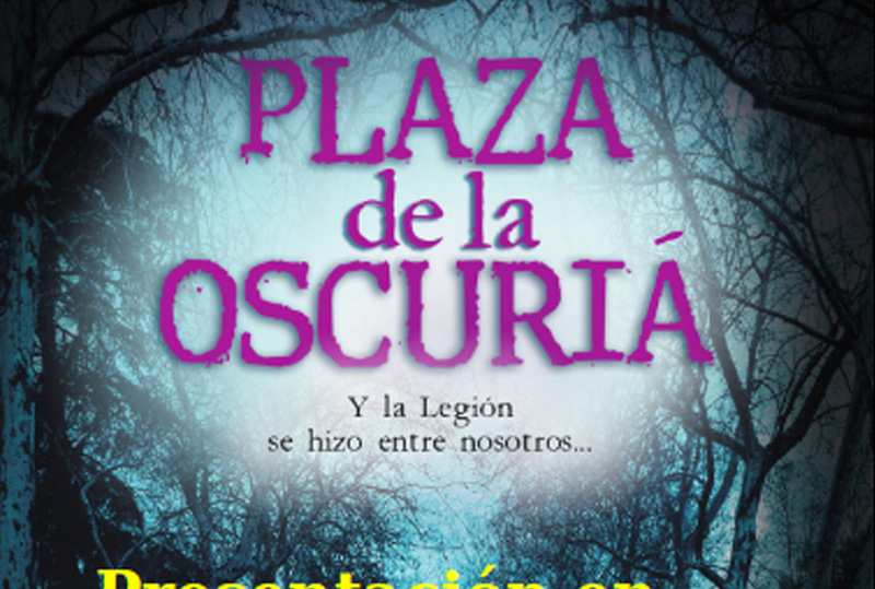 Aplazada la presentación de la novela 'Plaza de la Oscuriá', de Pablo Aguayo de Hoyos
