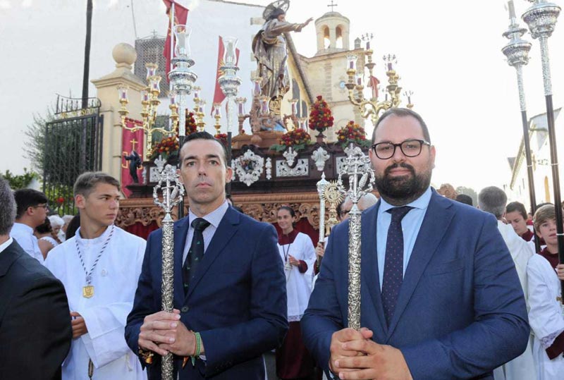 La Parroquia de San Francisco celebra las efemérides en honor al Corazón de Jesús
