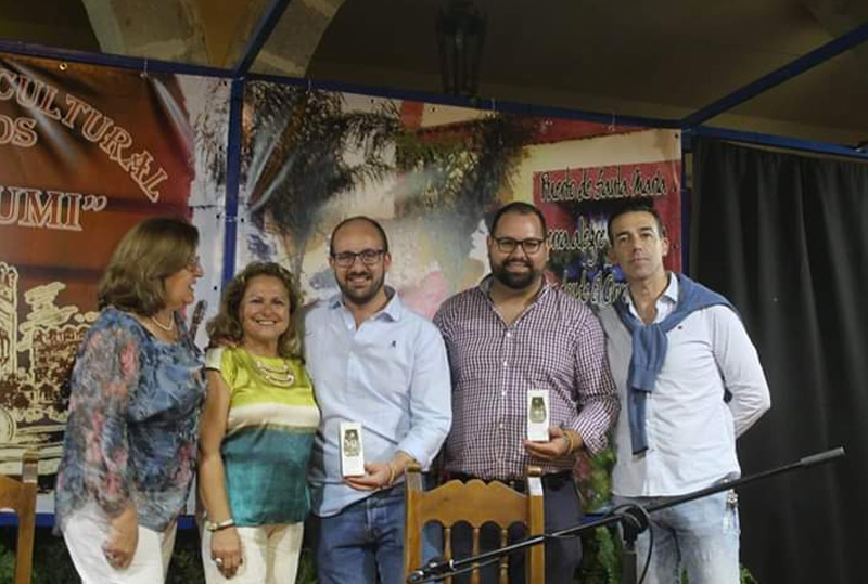 Entregados los premios del IV Certamen Flamenco Ciudad de El Puerto