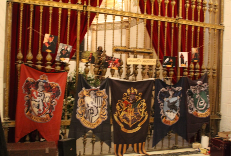 Inaugurado el hall escape de Harry Potter en el Castillo de San Marcos