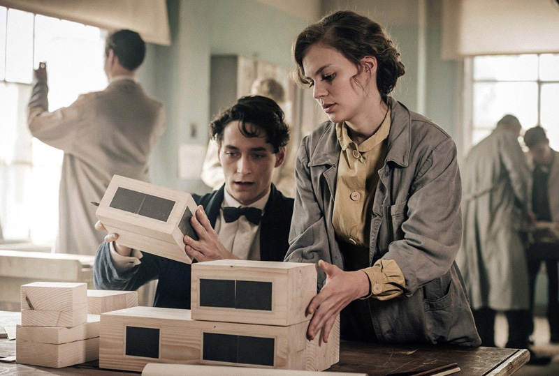El Cine de Verano en San Agustín proyecta “Bauhaus” mañana martes El Cine de Verano en San Agustín proyecta “Bauhaus” mañana martes