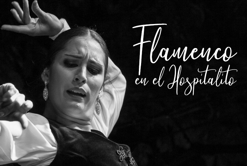 Flamenco en el Hospitalito 2019