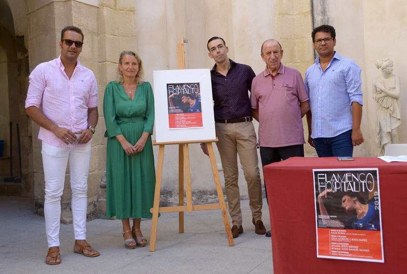 Cultura trae el flamenco a las noches de verano de El Puerto con figuras de reconocido prestigio