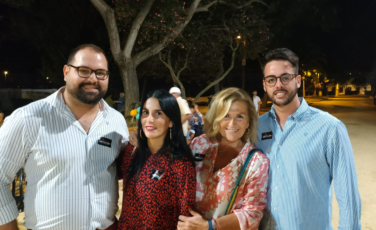 La concejala de Participación Ciudadana, María del Carmen Lara, felicita a la FLAVE por “unas fantásticas jornadas vecinales”