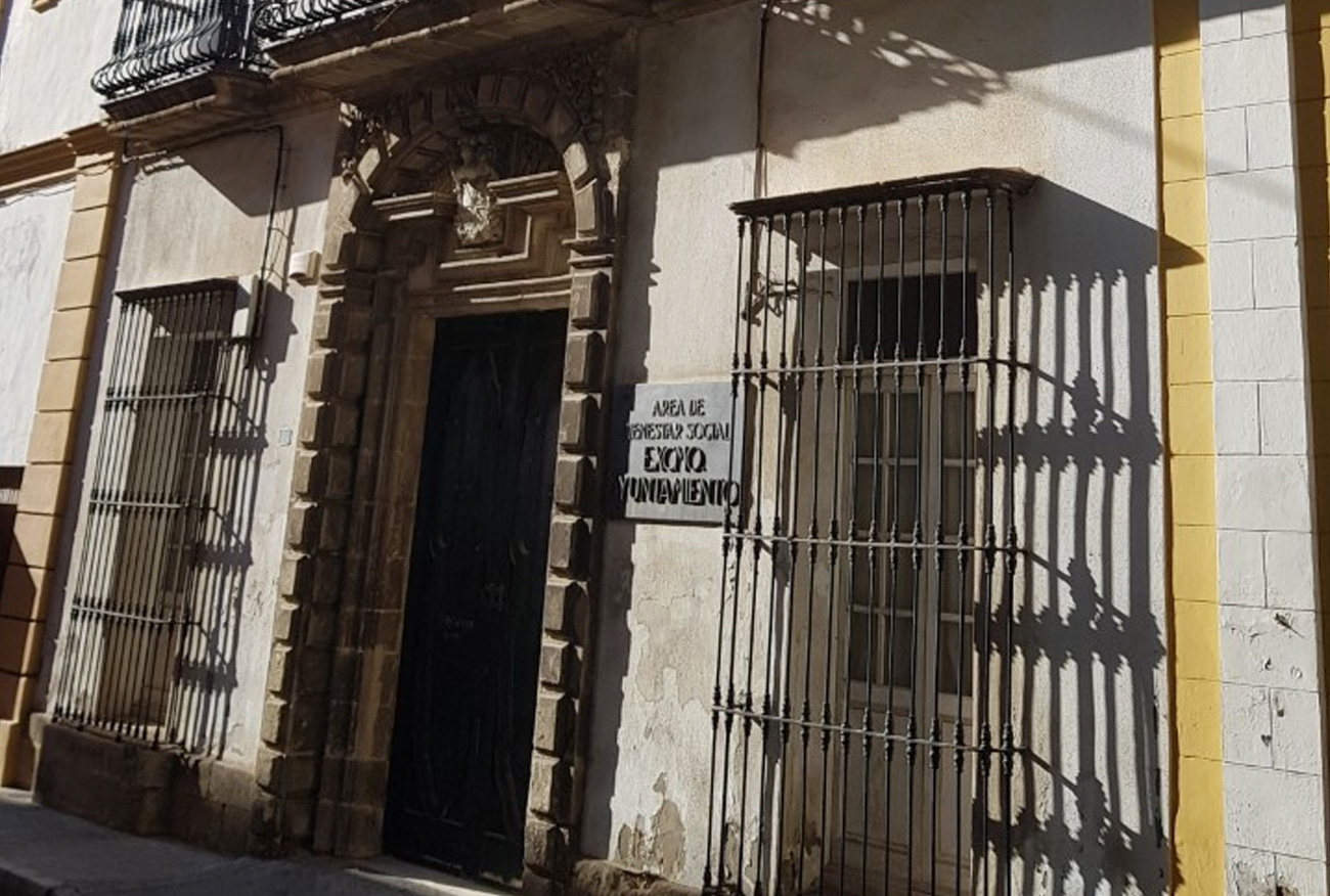 La Junta de Gobierno somete a trámite la concesión del edificio de Santo Domingo, 31 para equipamiento administrativo y residencia de Erasmus