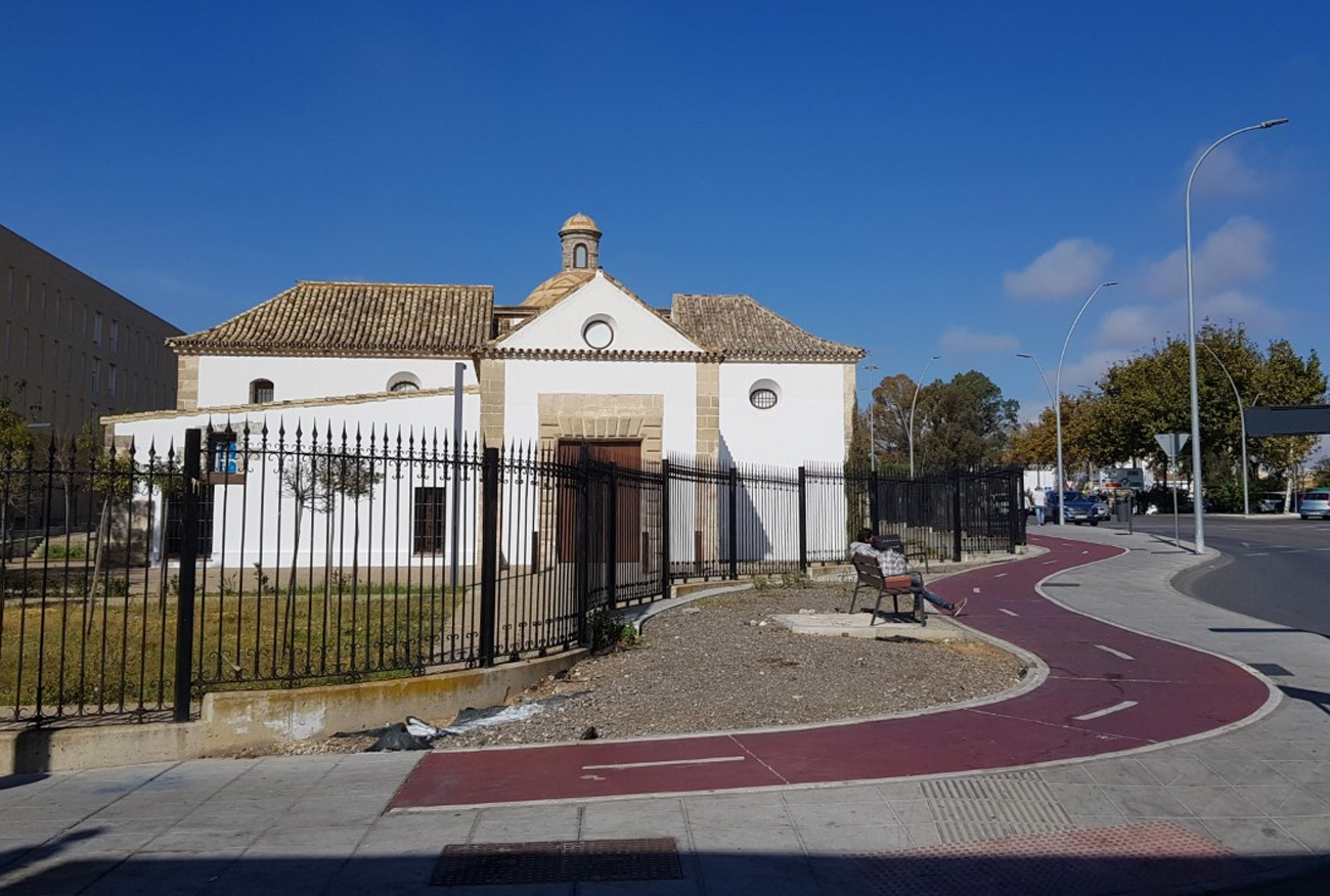 La ermita de Santa Clara será en breve una infraestructura más al servicio ciudadano