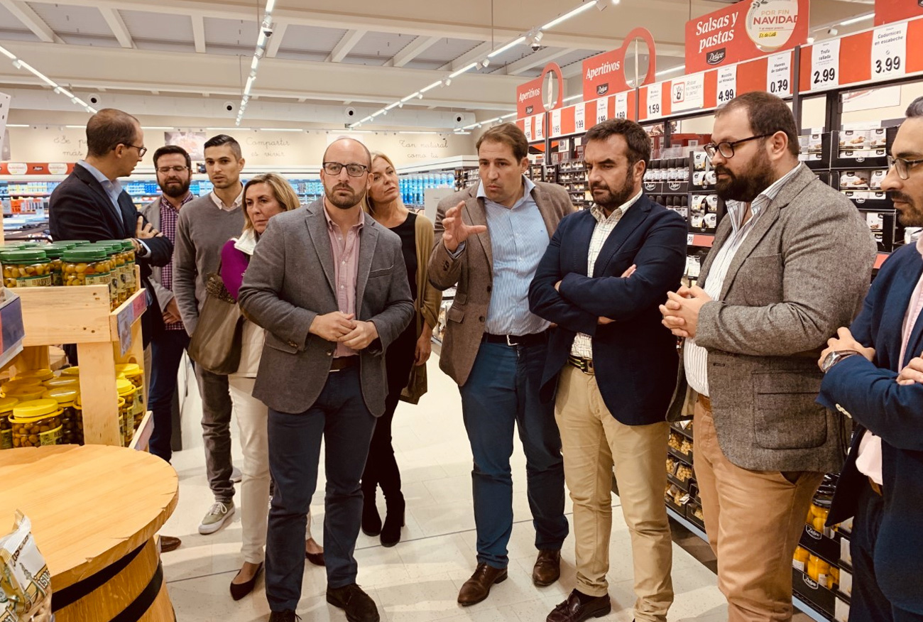 Lidl crea 14 empleos en su segunda tienda en El Puerto de Santa María