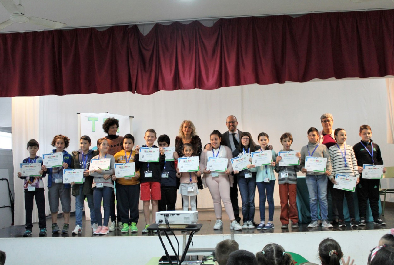 El alcalde y la concejal de Educación destacan el trabajo de los colegios de El Puerto para prevenir el acoso en las aulas