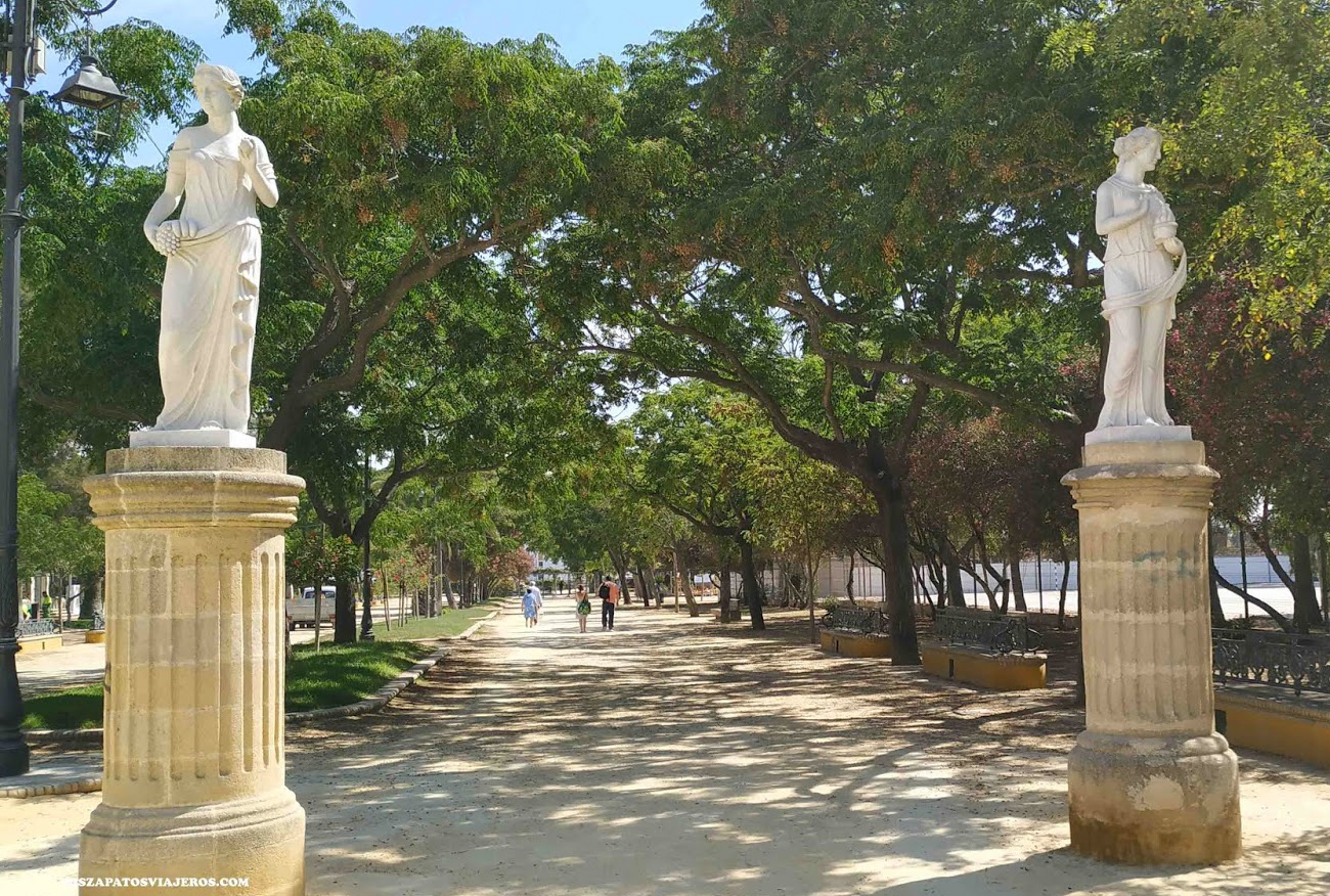 ElPuerto de Santa María El equipo de gobierno continúa dando pasos para llenar de vida el