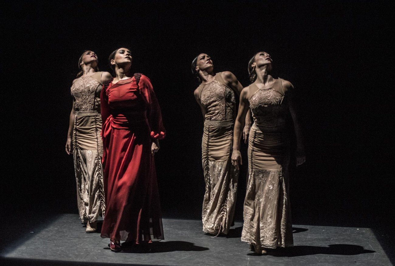 Rafaela Carrasco trae a El Puerto su espectáculo flamenco basado en vidas femeninas del Siglo de Oro