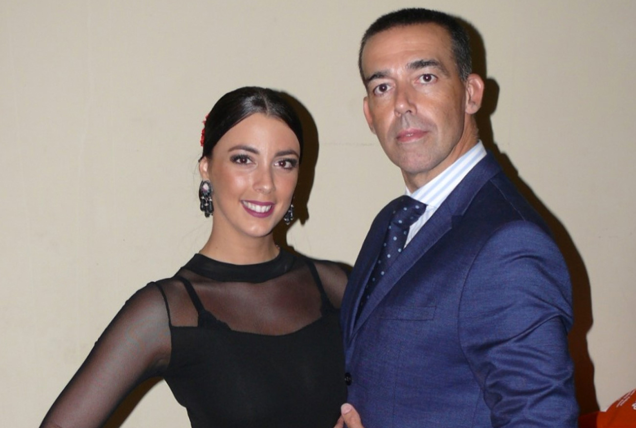 David Calleja anuncia que la bailaora Diana Andrades será la Reina de las Nieves David Calleja anuncia que la bailaora Diana Andrades será la Reina de las Nieves