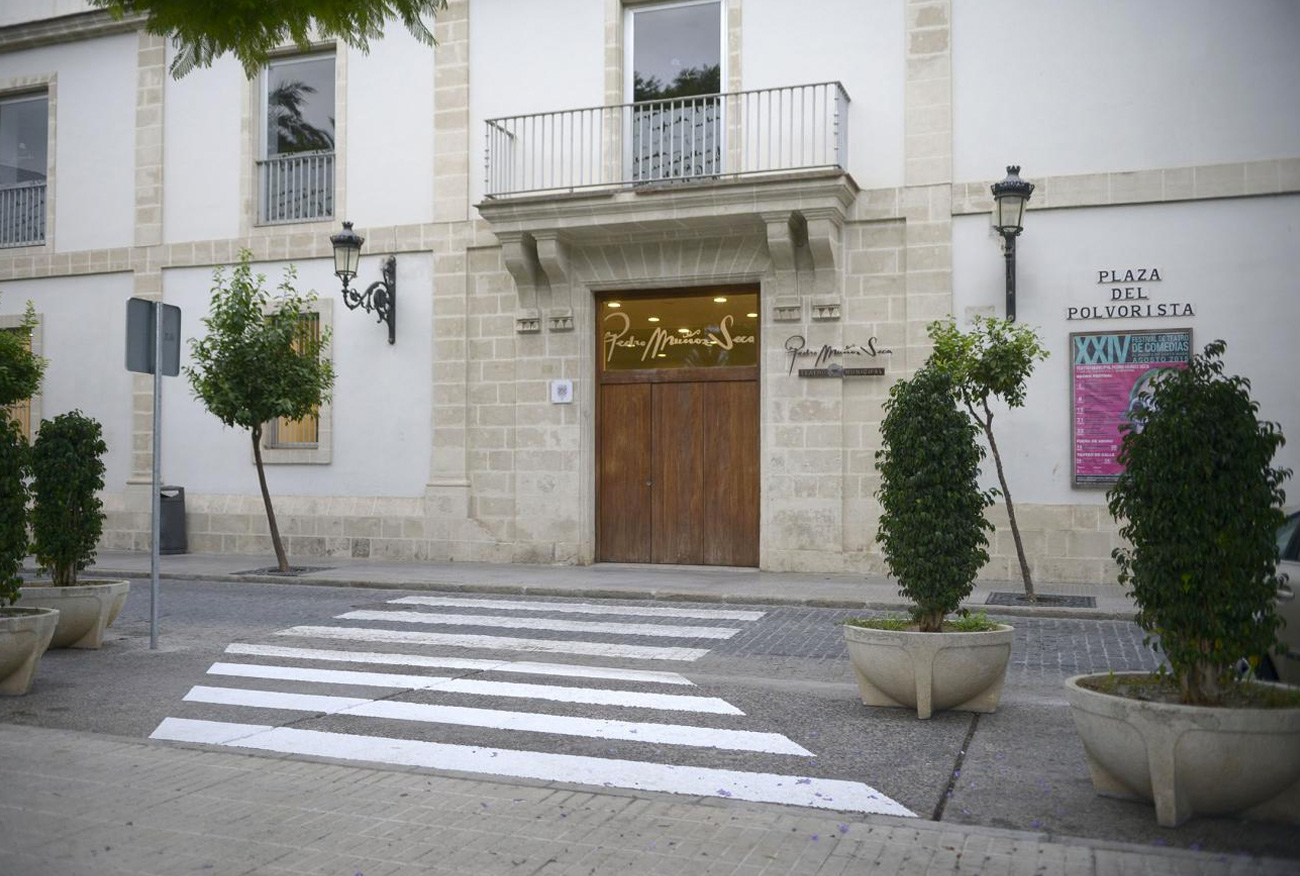 ElPuerto de Santa María Horario especial de la Taquilla del Teatro