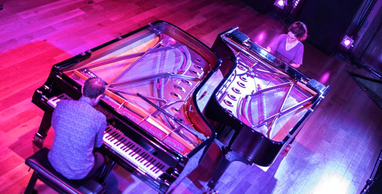 MÚSICAS AL ENCUENTRO: JAZZ y CLÁSICA.