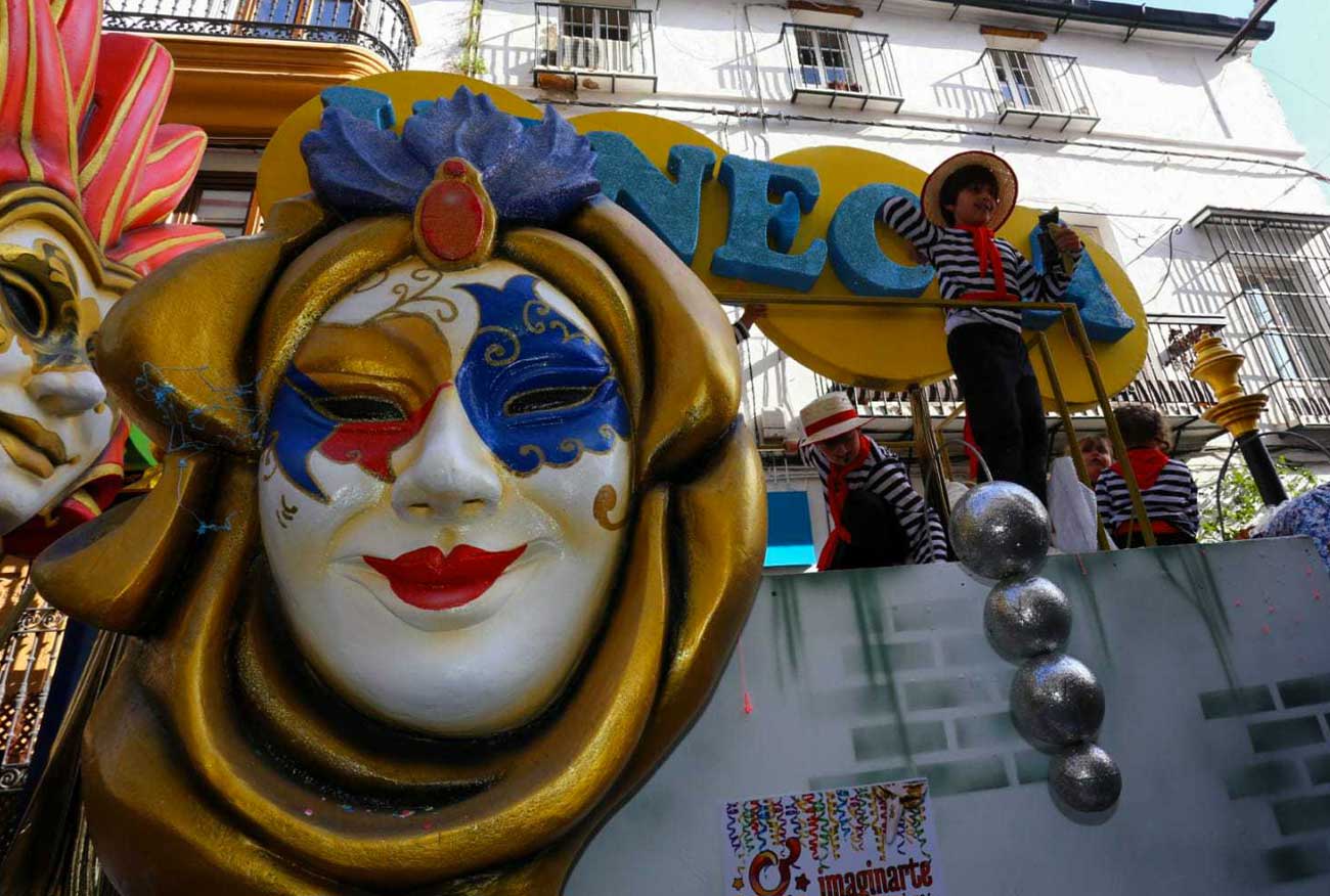 La primera agrupación portuense que estará presente en los carnavales de 2021 será la comparsa 