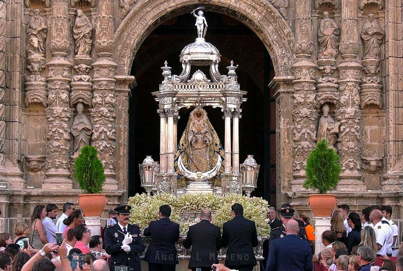 Gonzalo Carreto será el cartelista de la festividad de Nuestra Señora de los Milagros