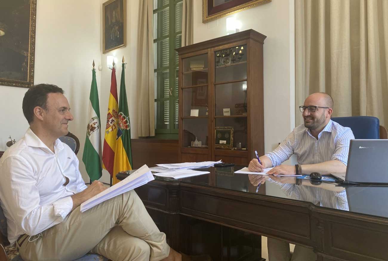 La Diputación Provincial de Cádiz invertirá en El Puerto 846.957 euros de su presupuesto para la reactivación de la ciudad