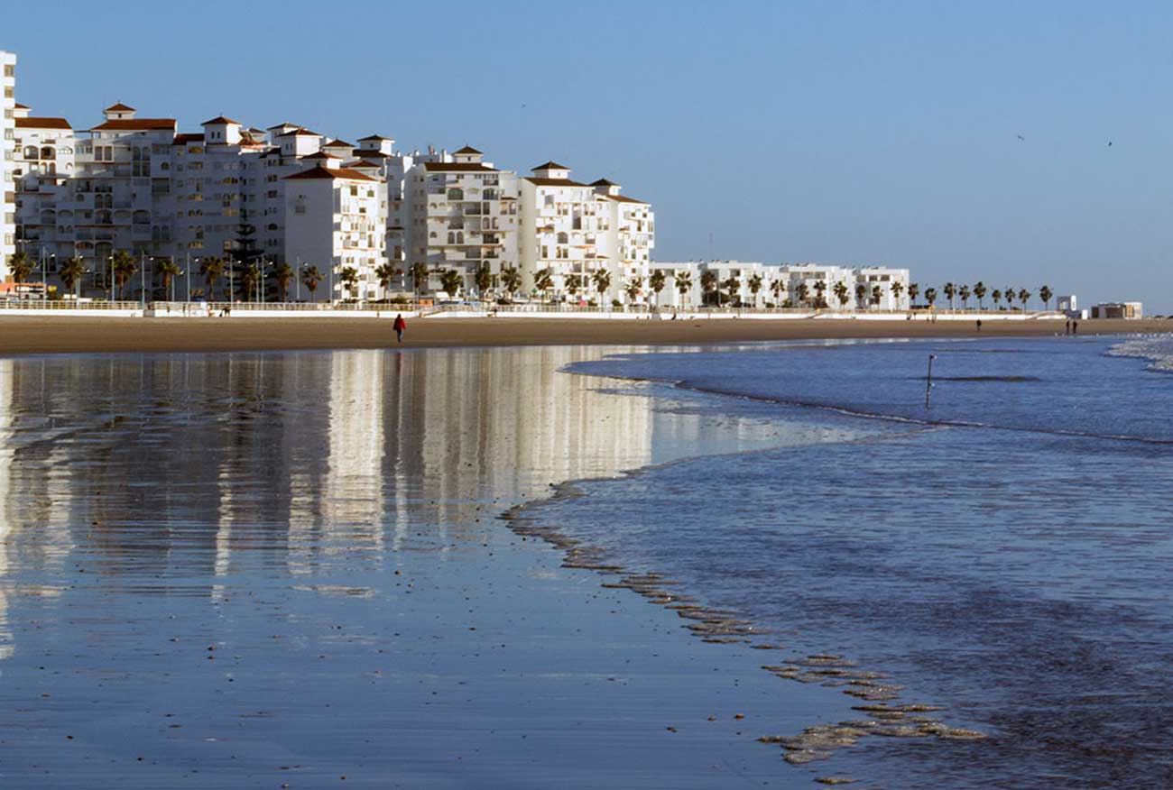 El Puerto tiene su litoral preparado para la apertura al baño el próximo lunes 25 de mayo