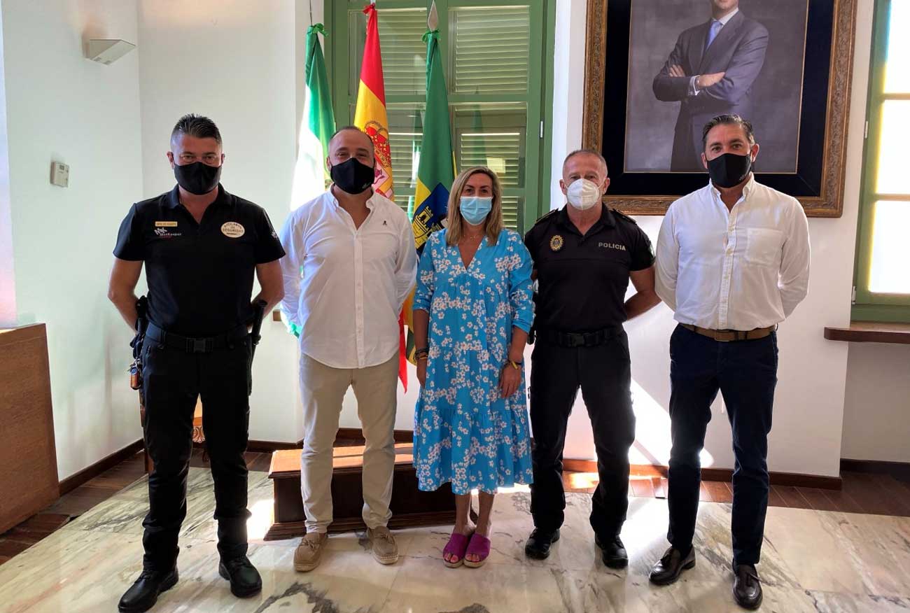 La empresa Menkeeper Seguridad SL es la nueva adjudicataria de la vigilancia y seguridad privada de personas, edificios e instalaciones municipales