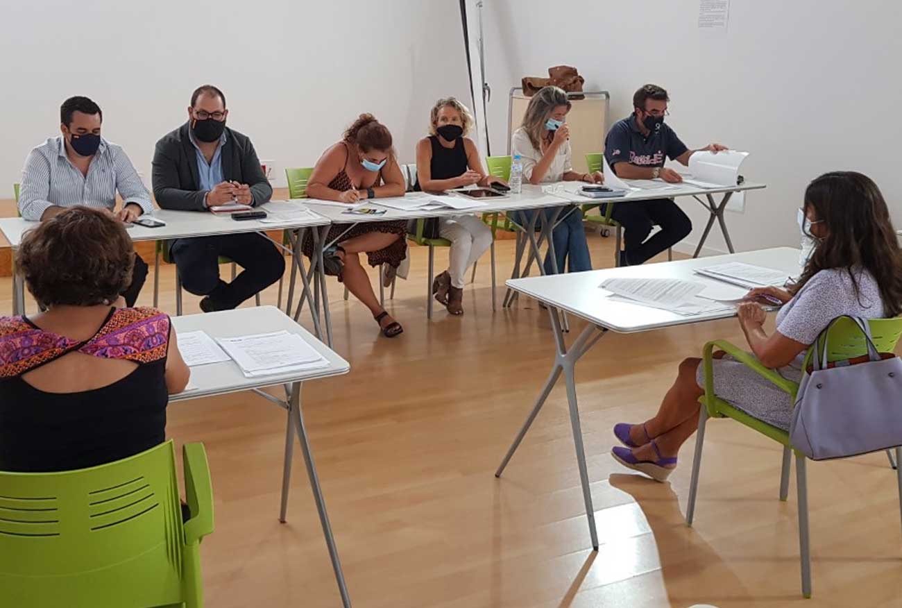 Elegidos los representantes de El Puerto para el Consejo Territorial de Participación Bahía de Cádiz y Campiña de Jerez