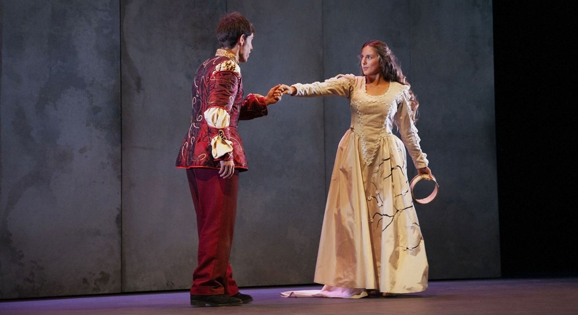 “Romeo y Julieta” y el concierto de Santa Cecilia, este fin de semana en el Teatro en horario de mañana