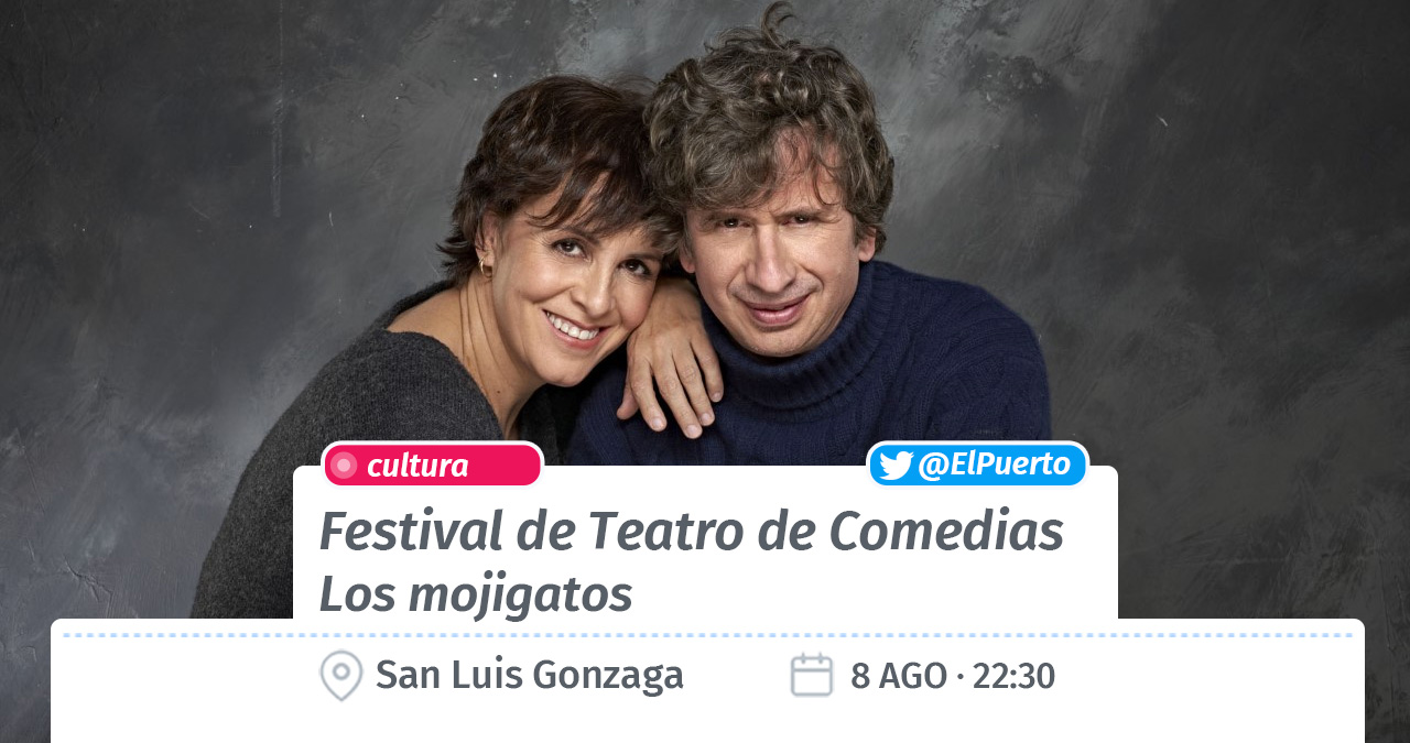 Teatro de Comedias · Los mojigatos