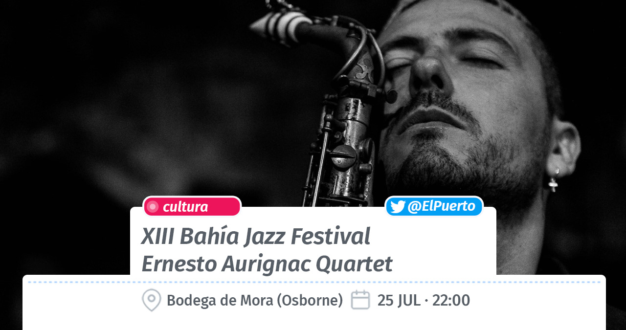 Jazz · Ernesto Aurignac Quartet