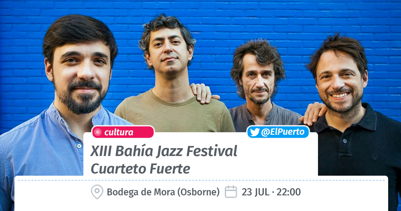 Jazz · Cuarteto Fuerte