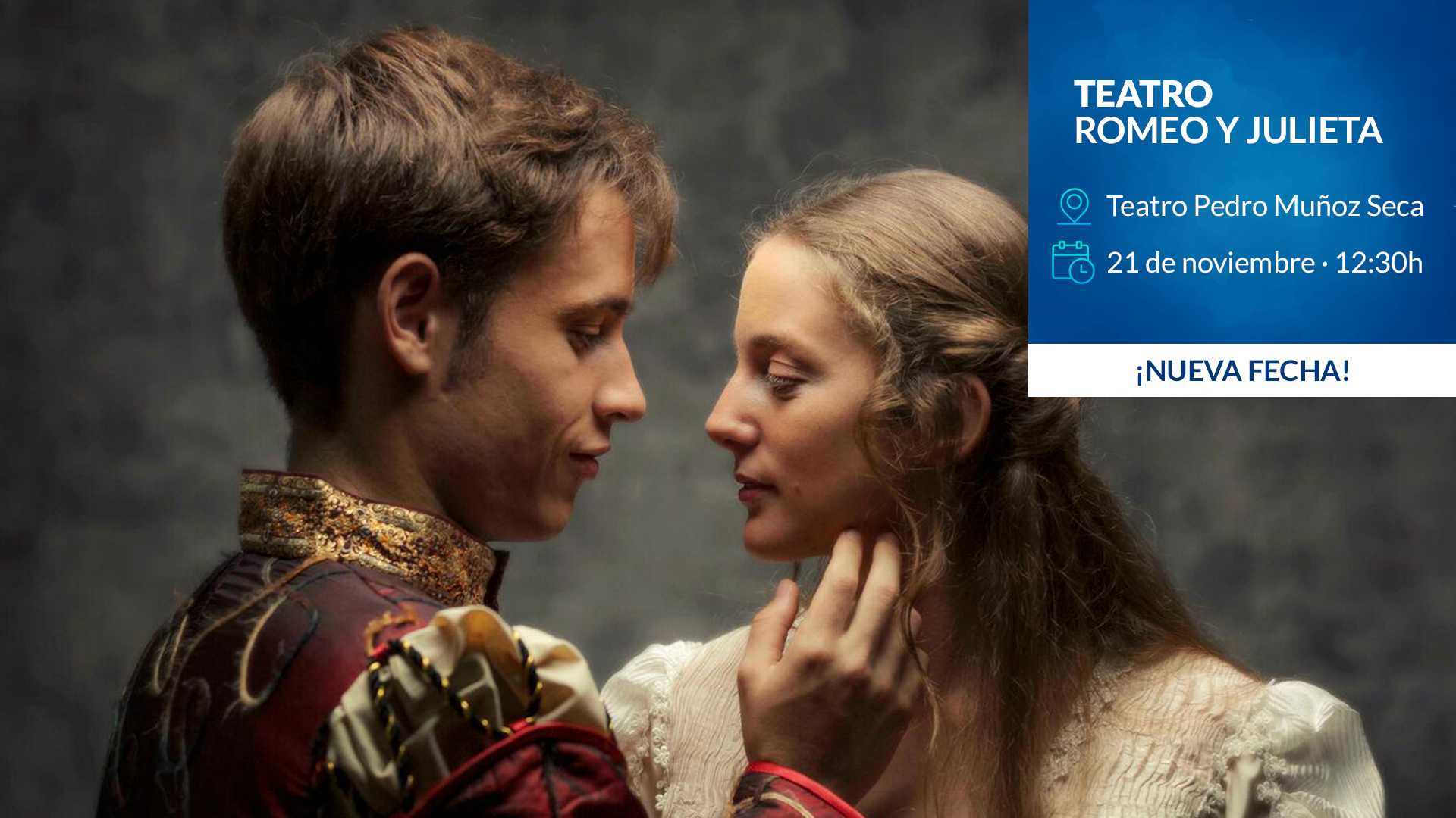 Teatro · Romeo y Julieta