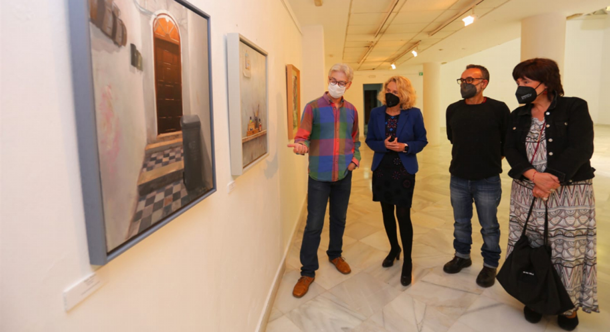 Más de 20 artistas de la provincia crean obras inspiradas en la pintura de Juan Lara para rendirle homenaje