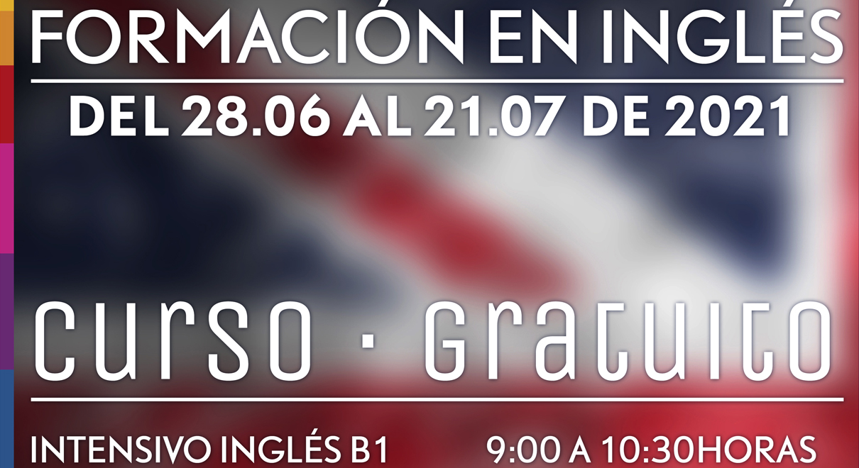 La Concejalía de Juventud ofrece cursos gratuitos de inglés intensivo y una edición especial para hostelería