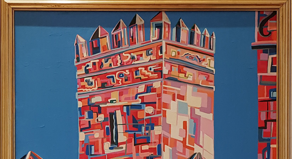 Calleja impulsa una exposición de “Costus” poniendo en valor el legado portuense de estos artistas iconos de la movida madrileña