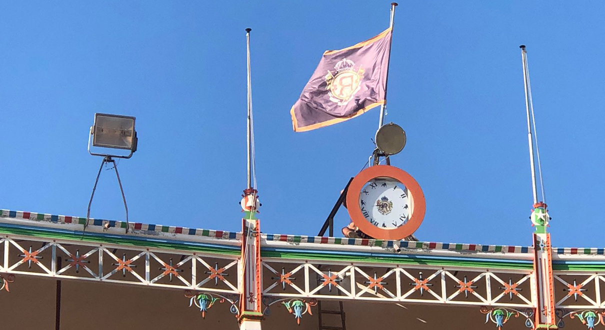 La Plaza Real de Toros de El Puerto de Santa María cuenta las horas para el inicio de la Temporada Taurina del verano