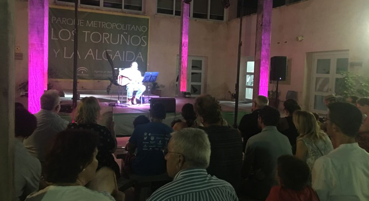 El Patio de Los Toruños acogerá desde este sábado la octava edición del ciclo de conciertos 