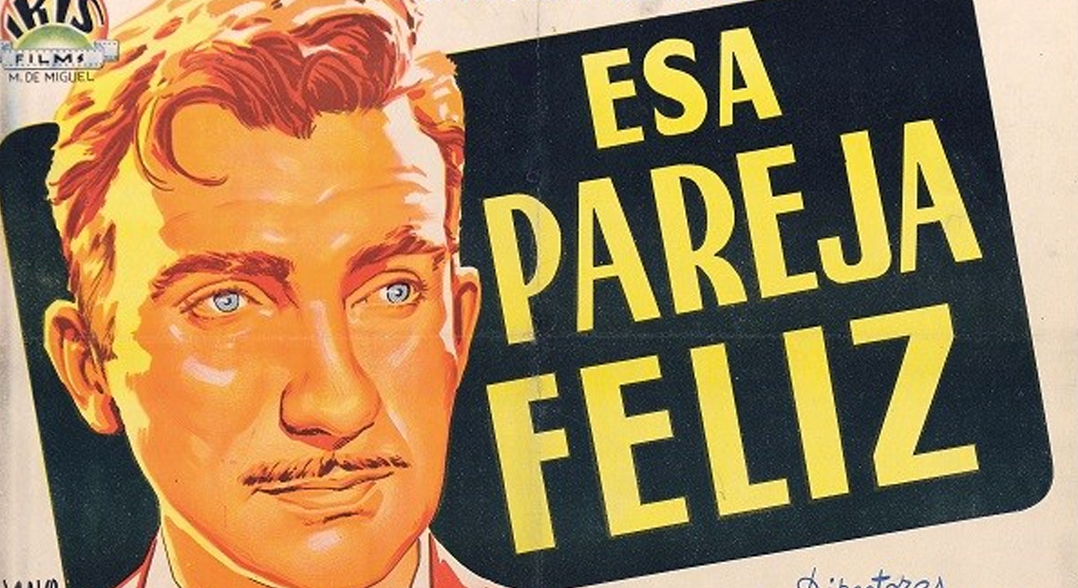 El Puerto celebra el primer Día del Cine Español con la proyección de la icónica película 'Esa Pareja Feliz'