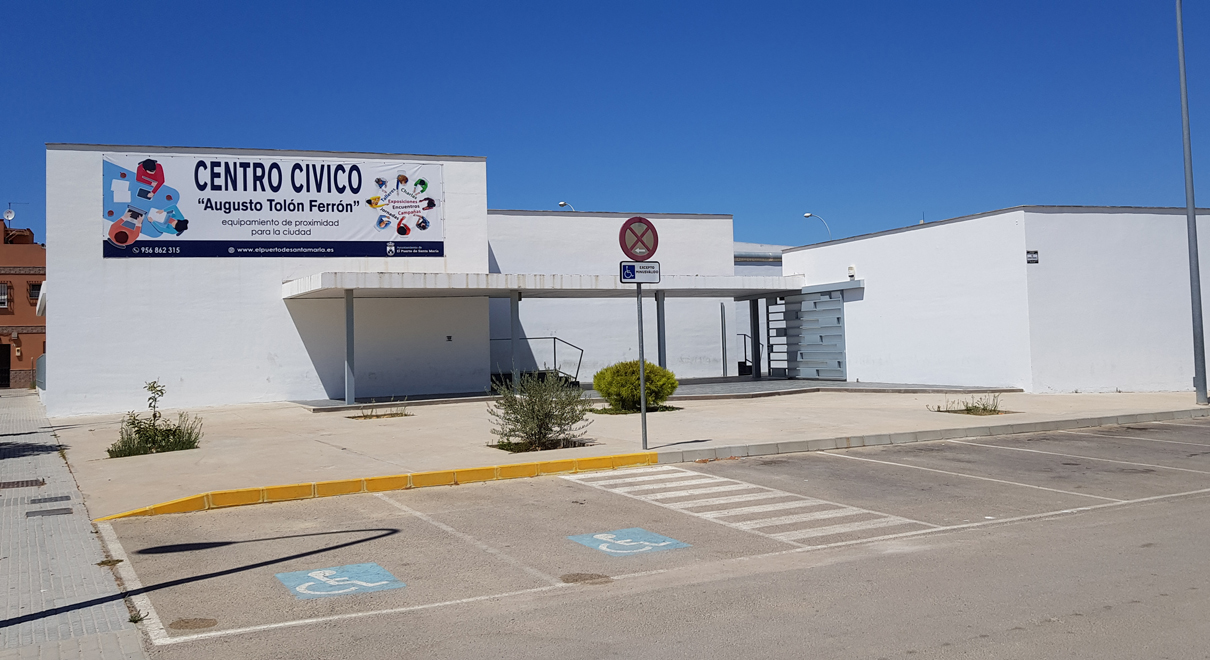 El Centro Cívico permanecerá abierto el lunes 3, martes 4 y miércoles 5 de enero