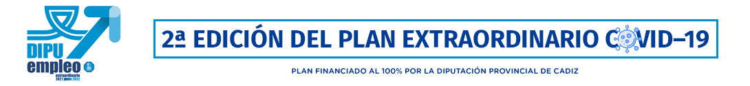 Plan Covid Diputación
