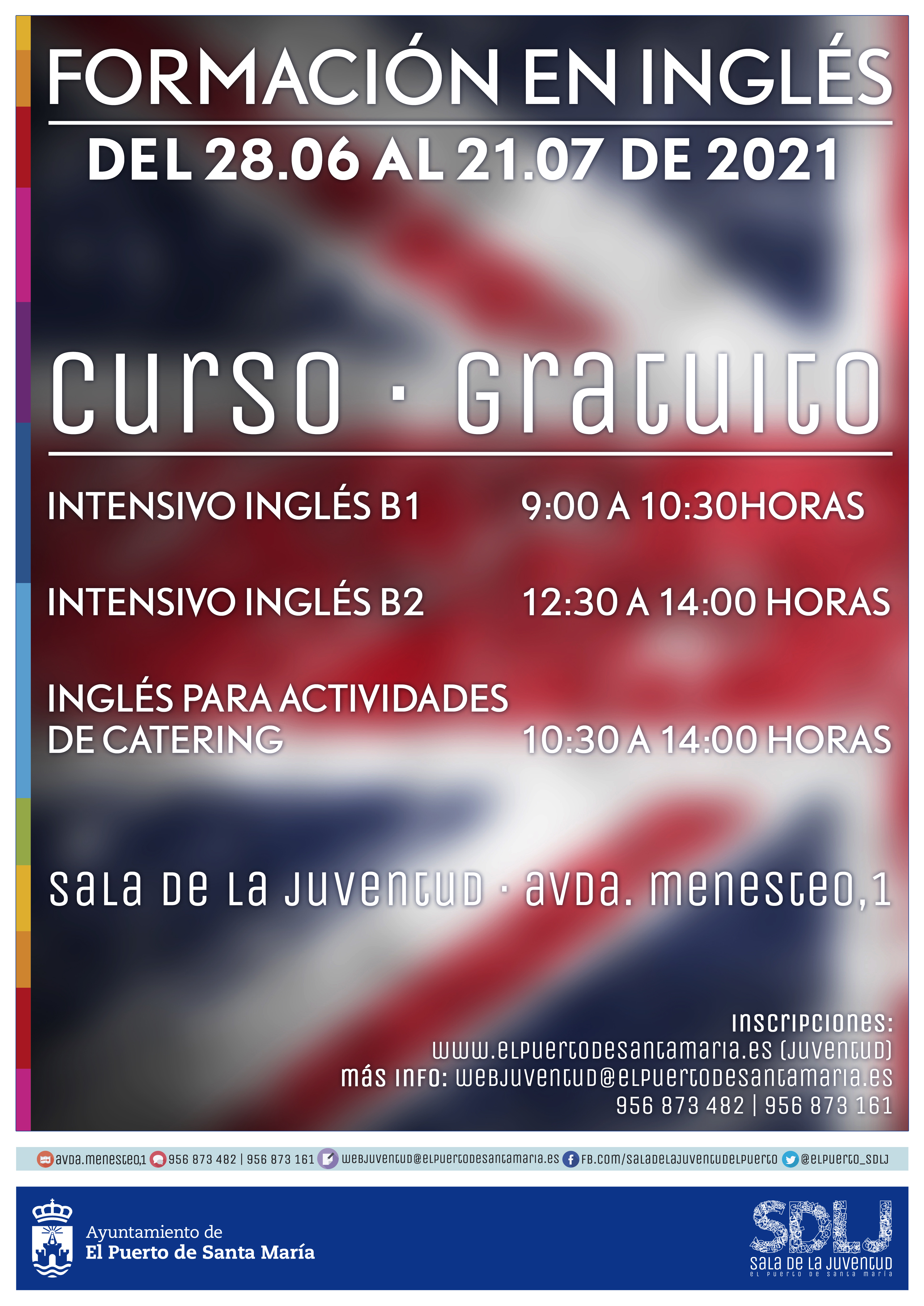Curso Inglés
