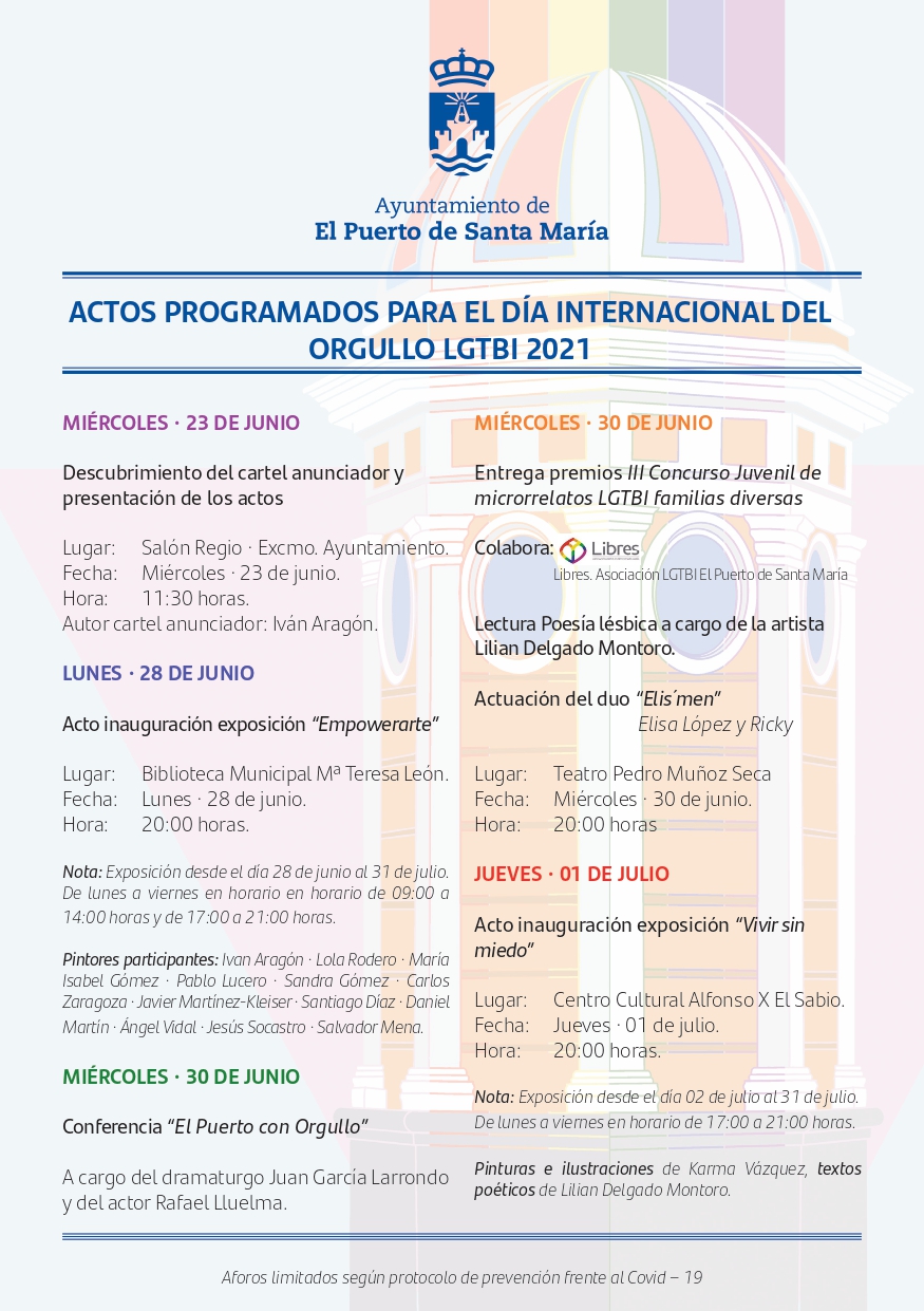 Orgullo 2021