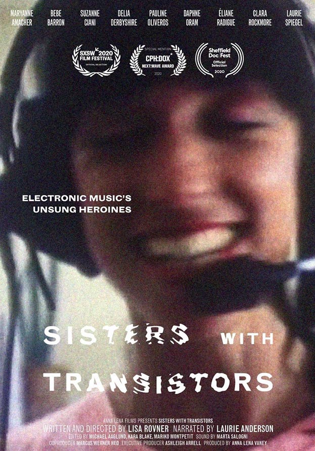SISTERS WITH TRANSISTORS    