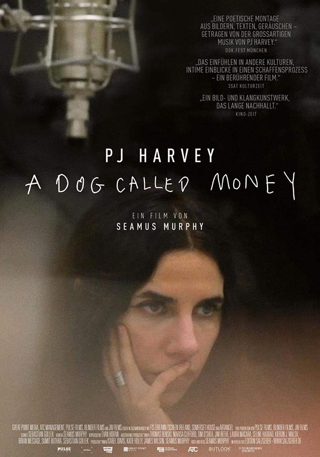 PJ HARVEY: A DOG CALLED MONEY    