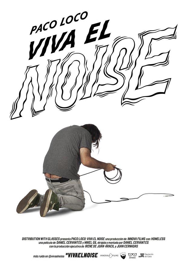 PACO LOCO: VIVA EL NOISE 