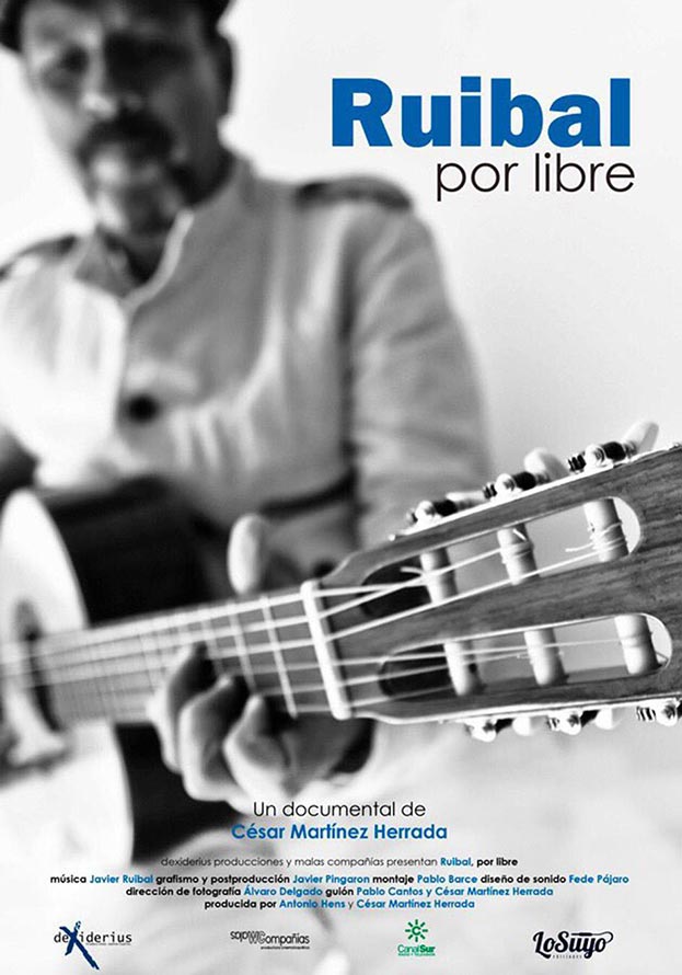 RUIBAL, POR LIBRE