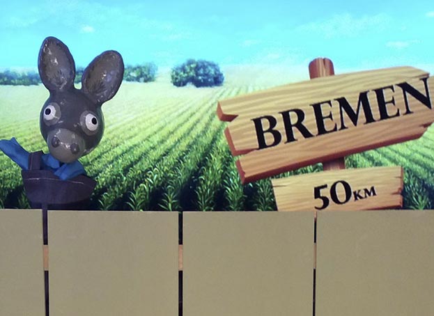LOS MÚSICOS DE BREMEN