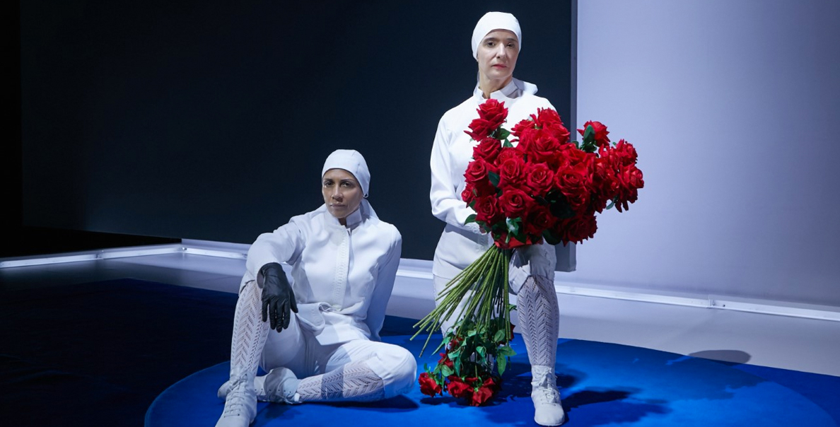 LAS CRIADAS de Jean Genet