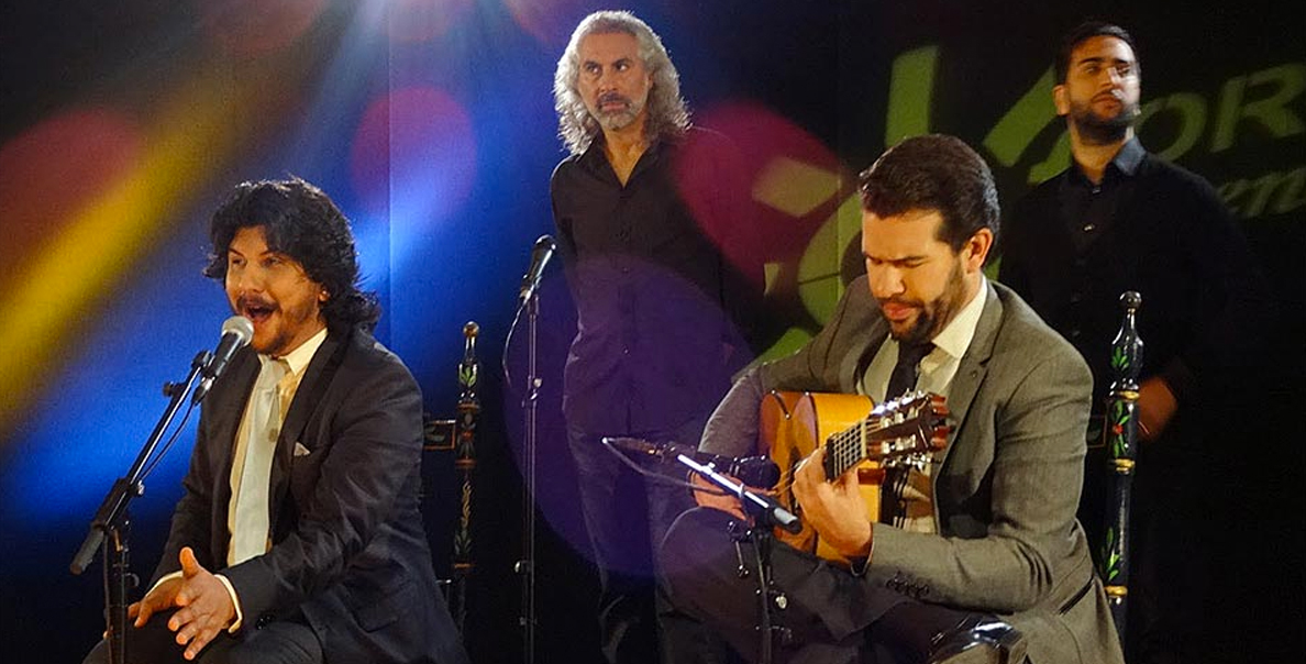 NAVIDAD FLAMENCA CON LA PEÑA EL NITRI