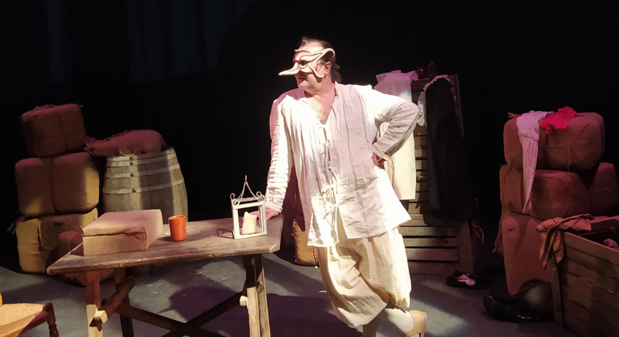 Astracanada. Curso de comedia sobre Pedro Muñoz Seca