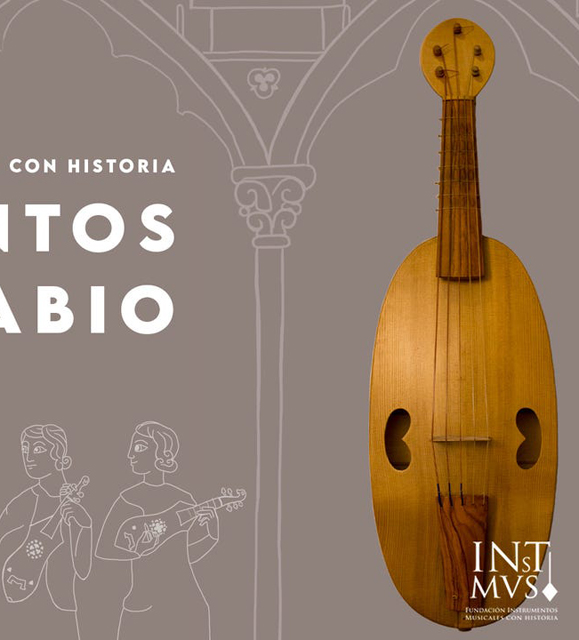 de Santa María - Exposición. Instrumentos del Rey Sabio
