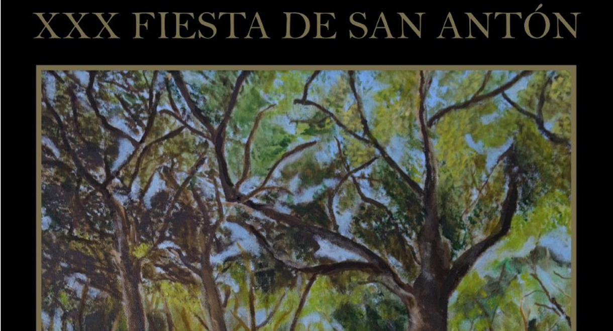 Calleja anima a participar en la XXX Fiesta de San Antón