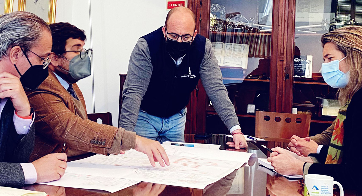 Beardo anuncia con el Grupo Armuño SL la construcción de un hotel de categoría cuatro estrellas superior en Costa Oeste